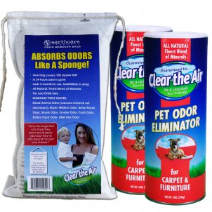 Dog Urine Odor Remover Bundle