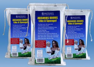 Paint Odor Remover Bundle