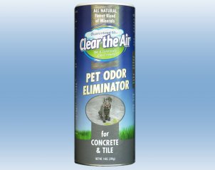 Concrete/Tile Odor Eliminator 14oz