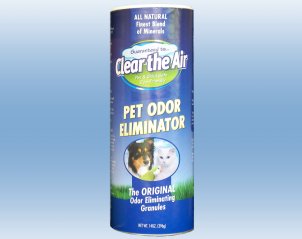 Pet Odor Eliminator 14oz